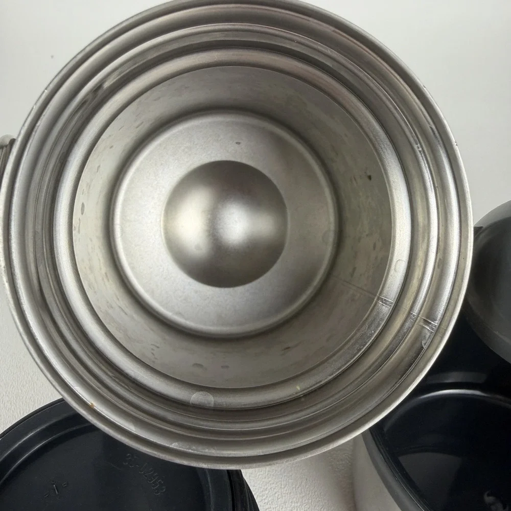 Stanley Stainless Steel Vacuum Food Jar with Spork 24oz